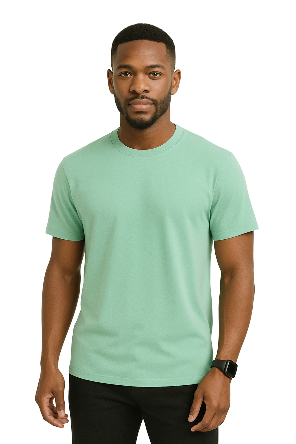 3 pack Extra Soft Medium Weight Short Sleeve T-Shirts – Mashh Gear
