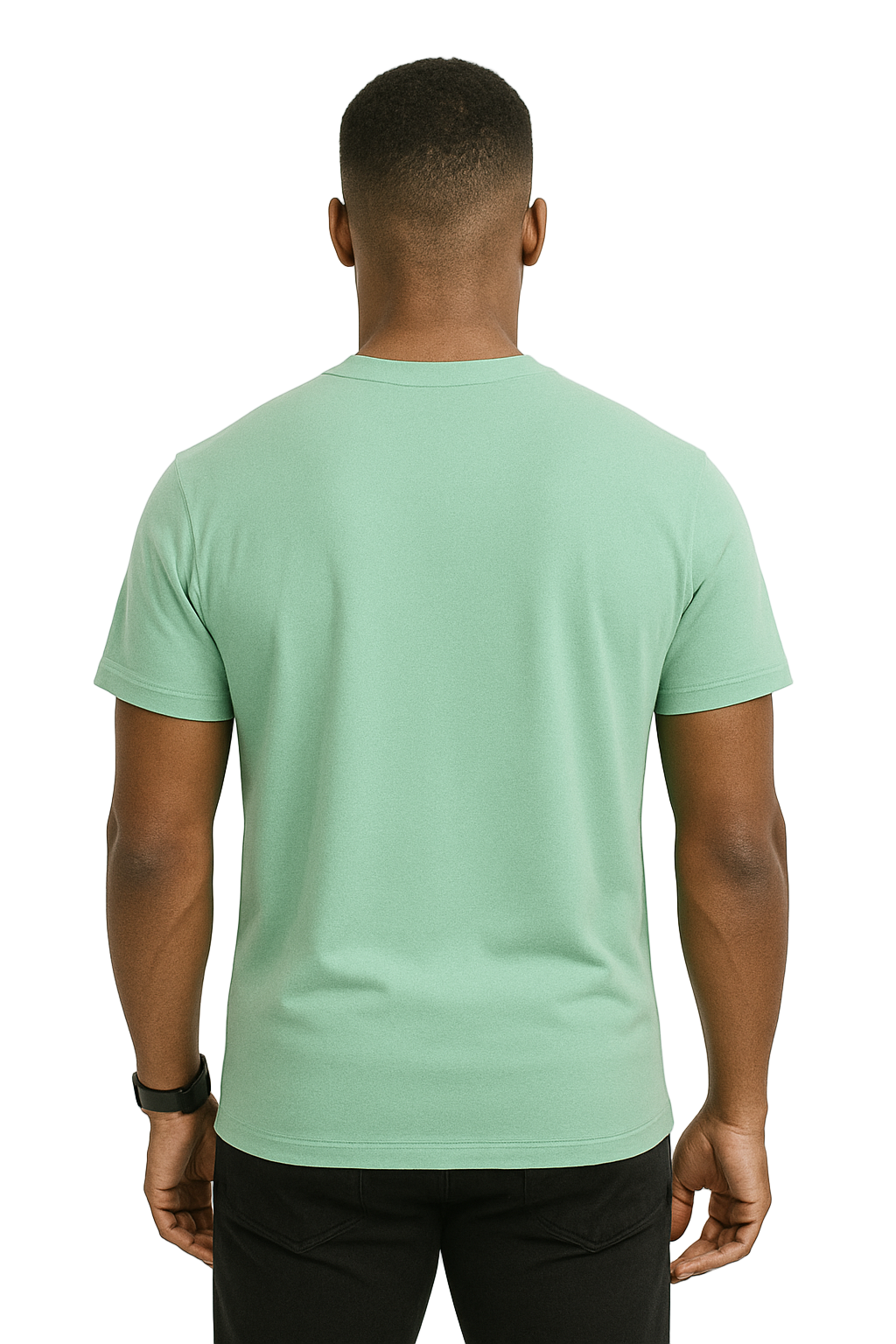 3 pack Extra Soft Medium Weight Short Sleeve T-Shirts – Mashh Gear