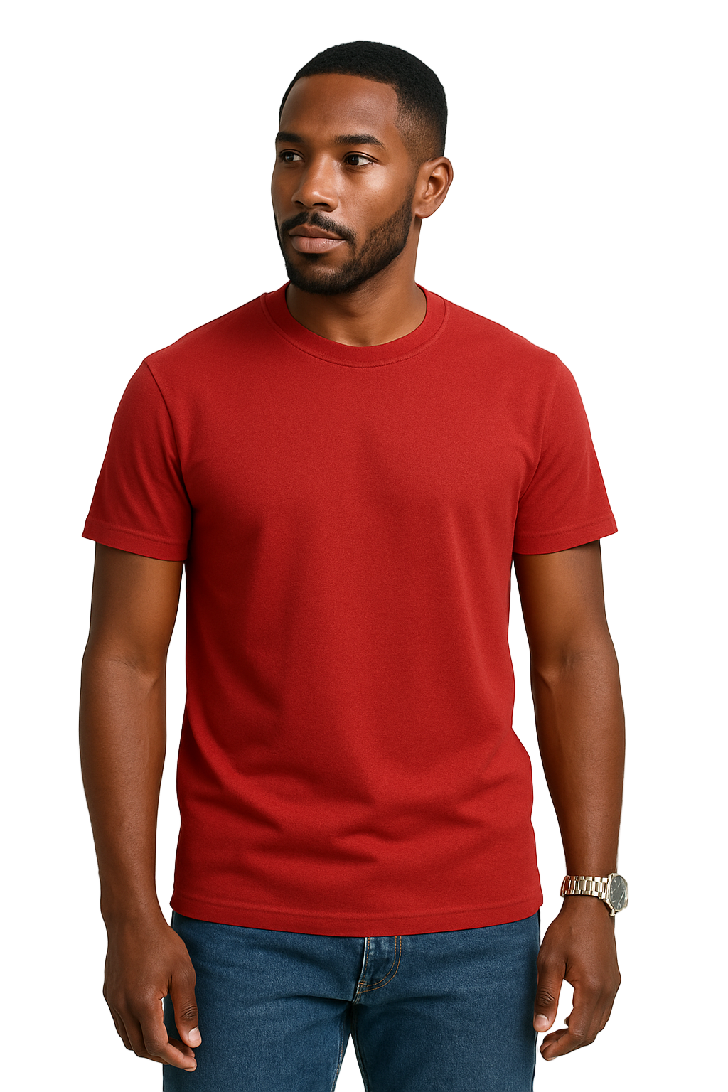 3 pack Extra Soft Medium Weight Short Sleeve T-Shirts – Mashh Gear
